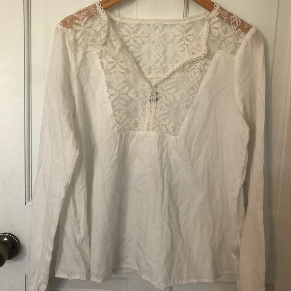 White Blouse